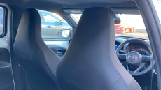 Toyota Aygo X 1.0 VVT-i Edge 5dr Petrol Hatchback